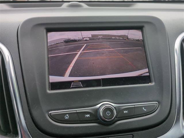 used 2024 Chevrolet Equinox car, priced at $24,531