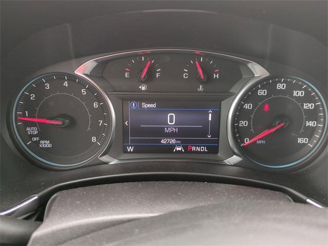 used 2024 Chevrolet Equinox car, priced at $24,531