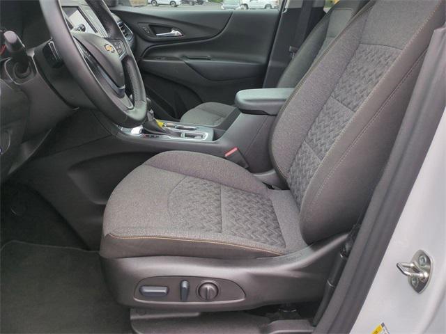 used 2024 Chevrolet Equinox car, priced at $24,531