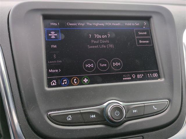 used 2024 Chevrolet Equinox car, priced at $24,531