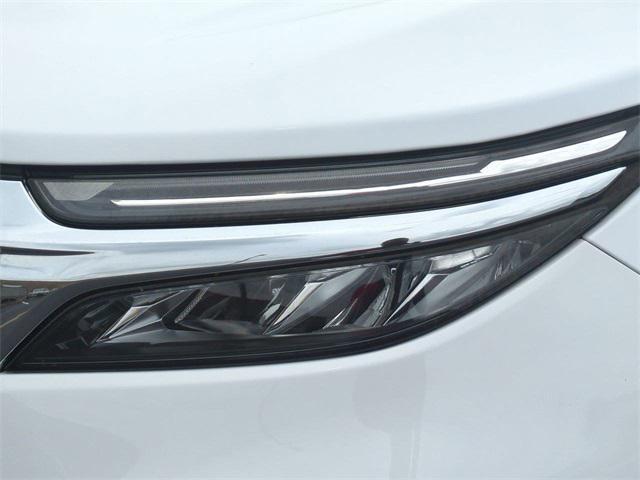 used 2024 Chevrolet Equinox car, priced at $24,531