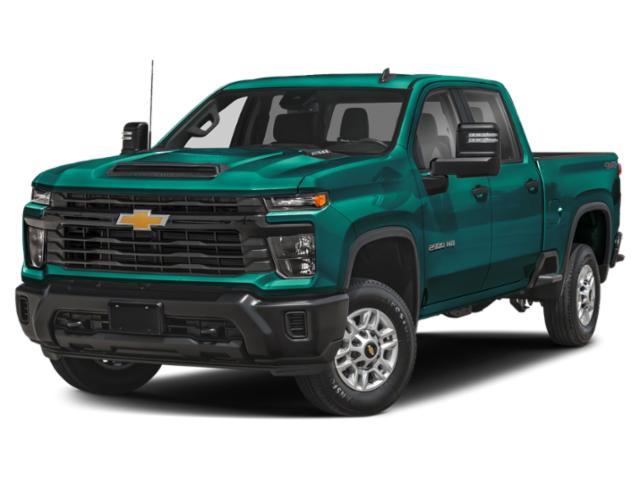 new 2025 Chevrolet Silverado 2500 car