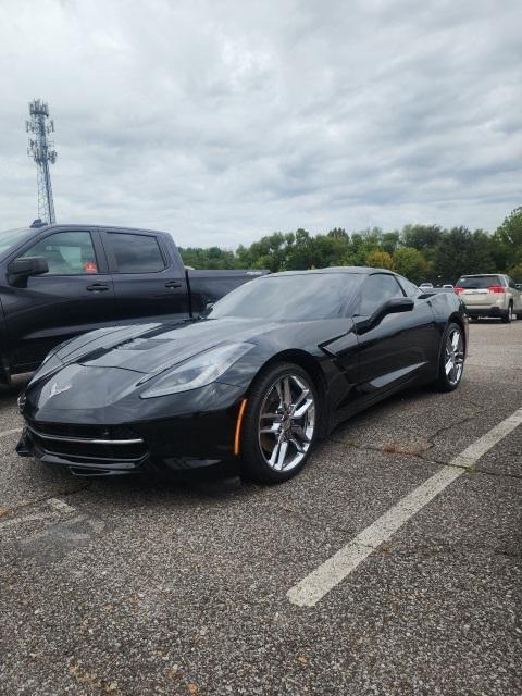 used 2016 Chevrolet Corvette car, priced at $39,206