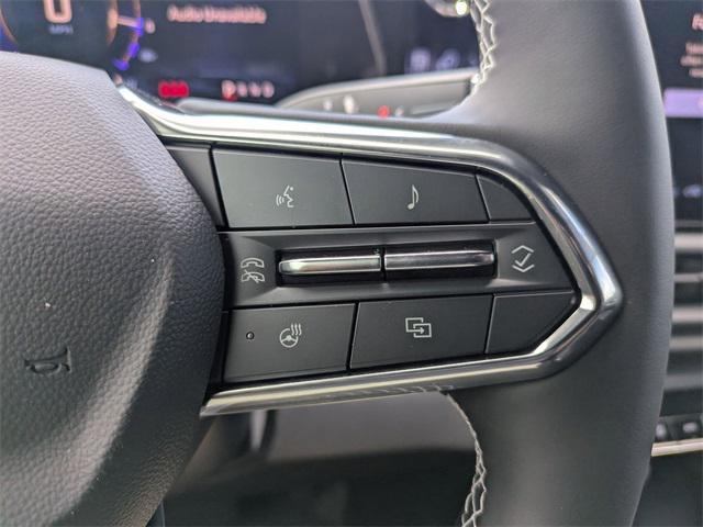 new 2025 Chevrolet Silverado EV car, priced at $74,290