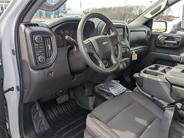 new 2025 Chevrolet Silverado 1500 car, priced at $42,215