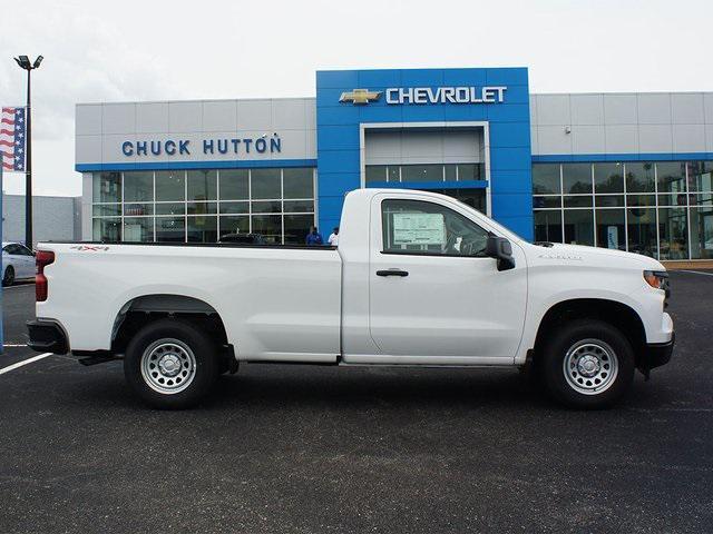 new 2025 Chevrolet Silverado 1500 car, priced at $45,465