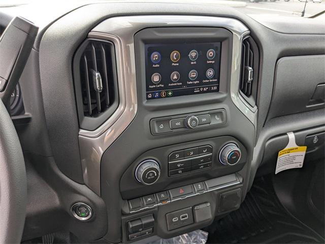 new 2025 Chevrolet Silverado 1500 car, priced at $42,215