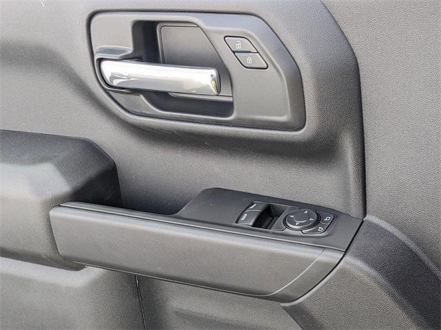 new 2025 Chevrolet Silverado 1500 car, priced at $42,215