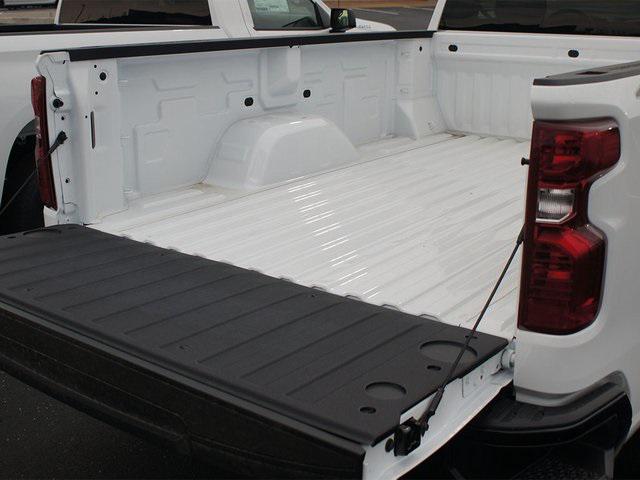new 2025 Chevrolet Silverado 1500 car, priced at $45,465