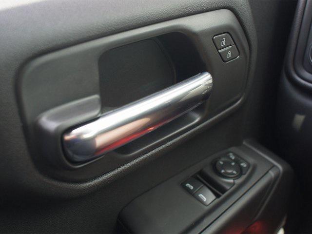 new 2025 Chevrolet Silverado 1500 car, priced at $45,465