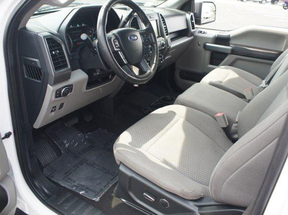 used 2018 Ford F-150 car, priced at $27,540