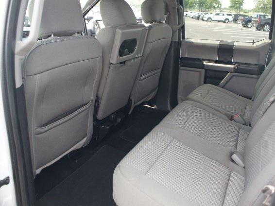 used 2018 Ford F-150 car, priced at $27,540