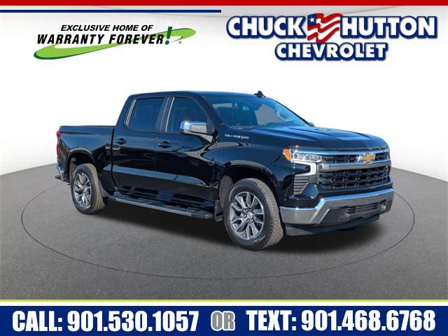 new 2025 Chevrolet Silverado 1500 car, priced at $55,160