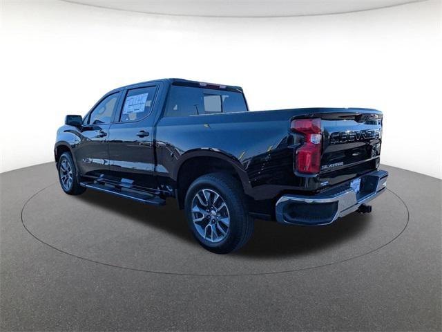 new 2025 Chevrolet Silverado 1500 car, priced at $55,160