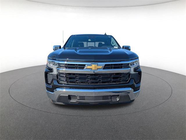 new 2025 Chevrolet Silverado 1500 car, priced at $55,160