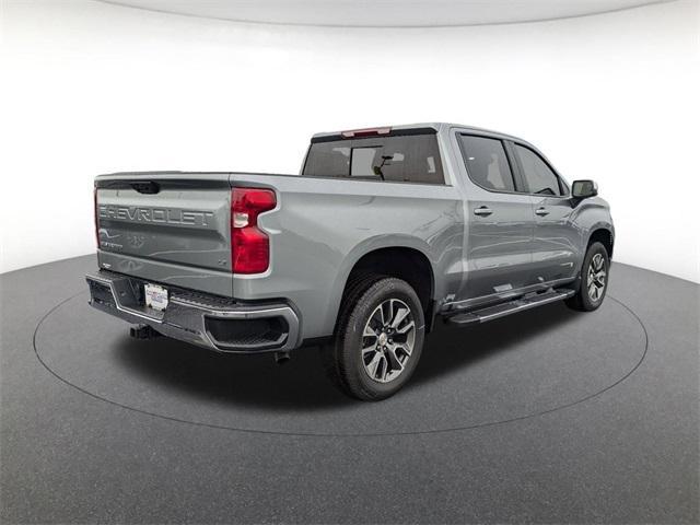 new 2025 Chevrolet Silverado 1500 car, priced at $50,075