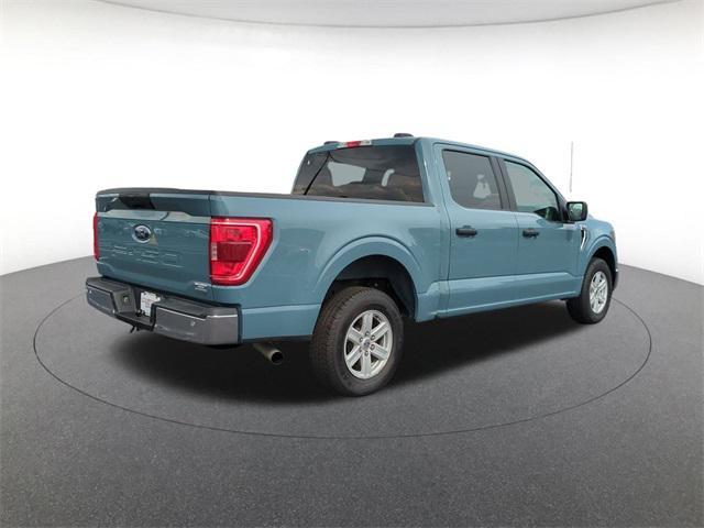 used 2023 Ford F-150 car, priced at $28,521