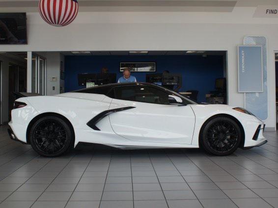 used 2021 Chevrolet Corvette car, priced at $62,175