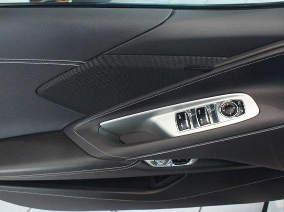 used 2021 Chevrolet Corvette car, priced at $62,175