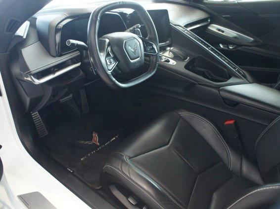 used 2021 Chevrolet Corvette car, priced at $62,175