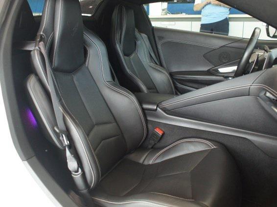 used 2021 Chevrolet Corvette car, priced at $62,175