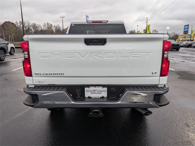 new 2025 Chevrolet Silverado 2500 car, priced at $54,630