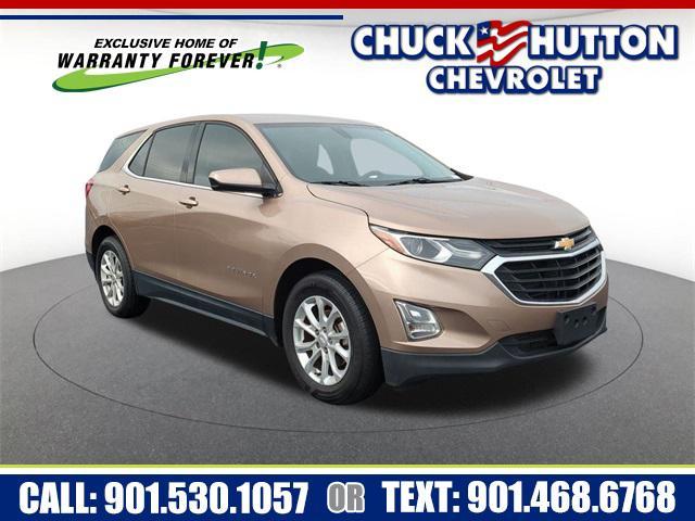 used 2019 Chevrolet Equinox car, priced at $8,995