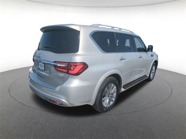 used 2019 INFINITI QX80 car, priced at $24,989