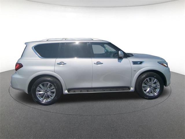 used 2019 INFINITI QX80 car, priced at $24,989