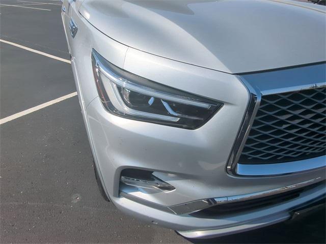 used 2019 INFINITI QX80 car, priced at $24,989