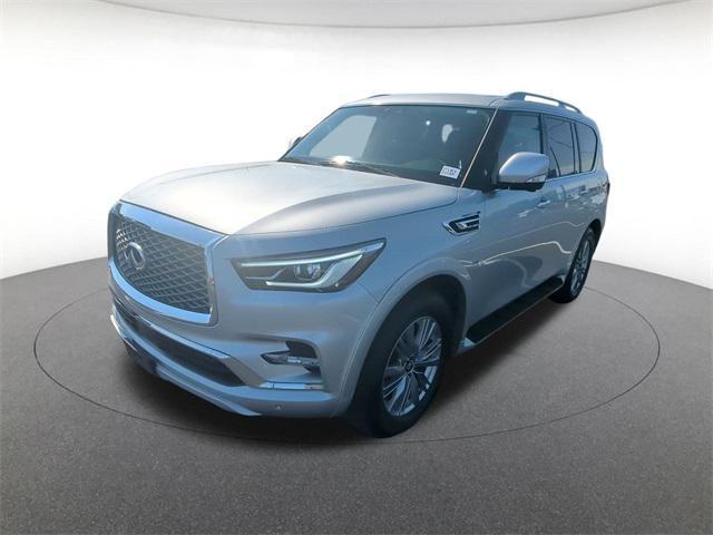 used 2019 INFINITI QX80 car, priced at $24,989