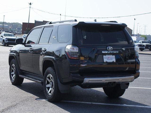 used 2020 Toyota 4Runner car, priced at $31,199