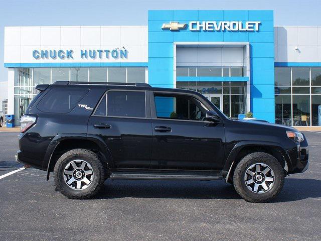 used 2020 Toyota 4Runner car, priced at $31,199