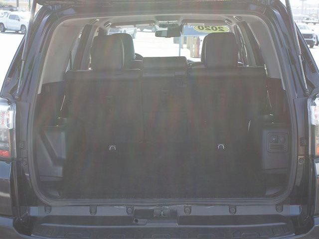 used 2020 Toyota 4Runner car, priced at $31,199