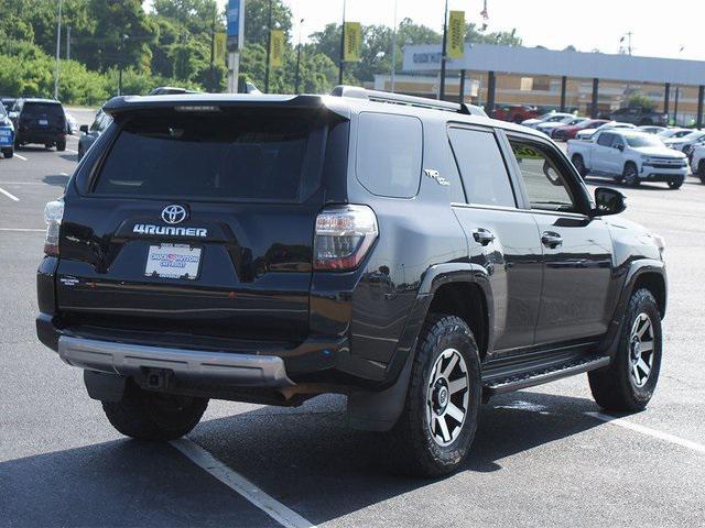 used 2020 Toyota 4Runner car, priced at $31,199