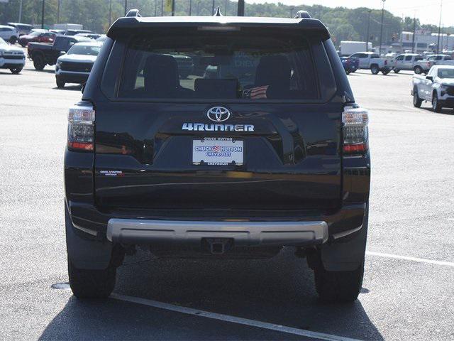 used 2020 Toyota 4Runner car, priced at $31,199