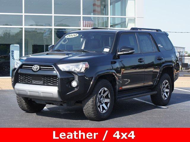 used 2020 Toyota 4Runner car, priced at $31,199