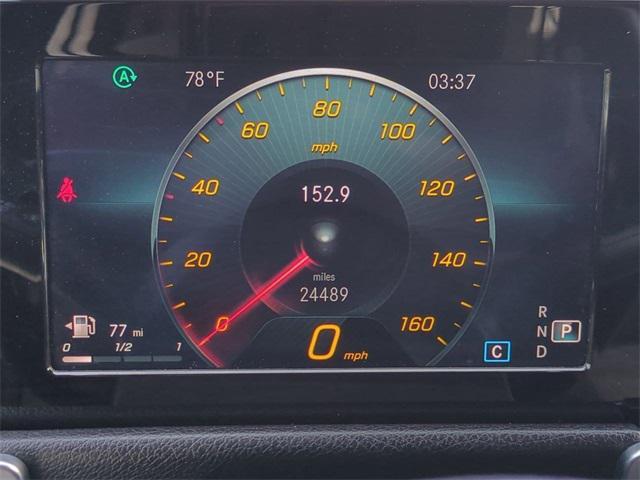 used 2020 Mercedes-Benz GLB 250 car, priced at $27,252