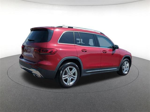 used 2020 Mercedes-Benz GLB 250 car, priced at $27,252