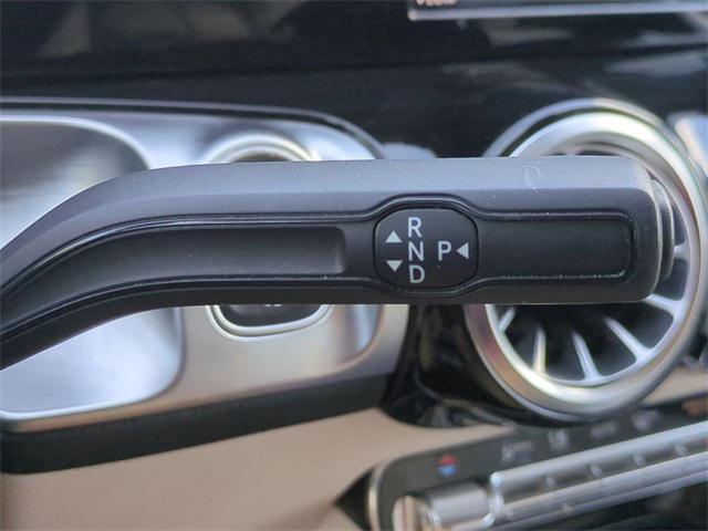 used 2020 Mercedes-Benz GLB 250 car, priced at $27,252