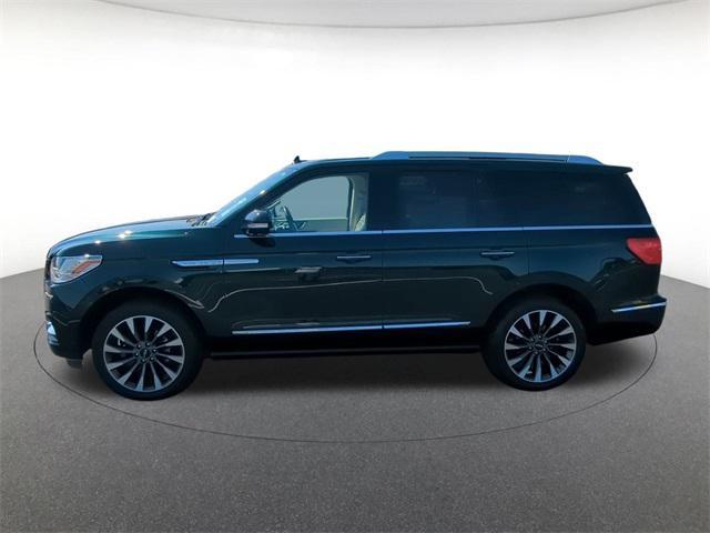 used 2021 Lincoln Navigator car, priced at $44,231