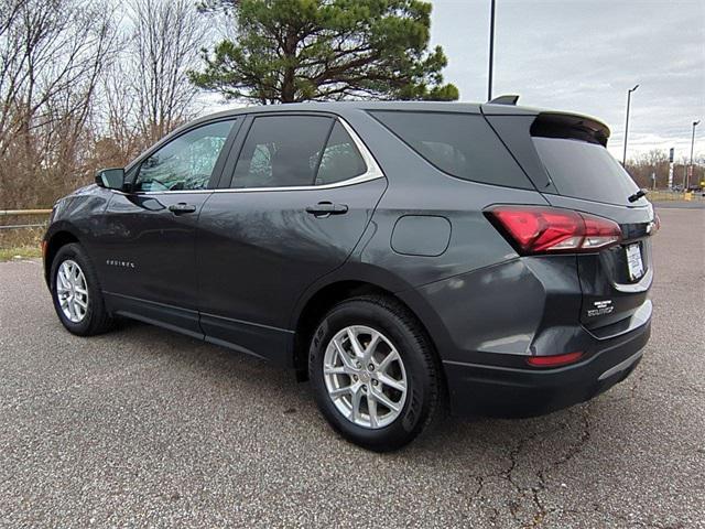 used 2023 Chevrolet Equinox car, priced at $22,754