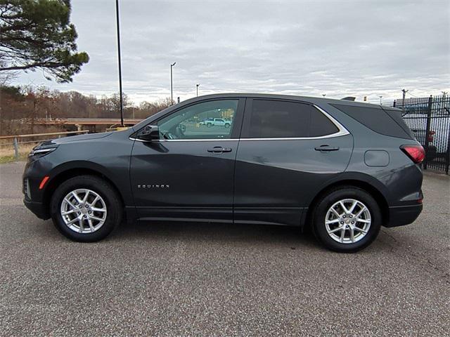 used 2023 Chevrolet Equinox car, priced at $22,754