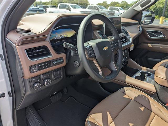 new 2024 Chevrolet Tahoe car, priced at $82,350