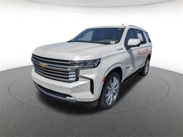 new 2024 Chevrolet Tahoe car, priced at $82,350