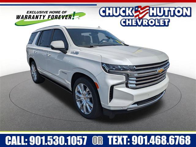 new 2024 Chevrolet Tahoe car, priced at $82,350