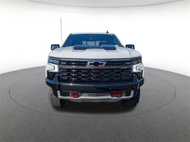 new 2025 Chevrolet Silverado 1500 car, priced at $69,797