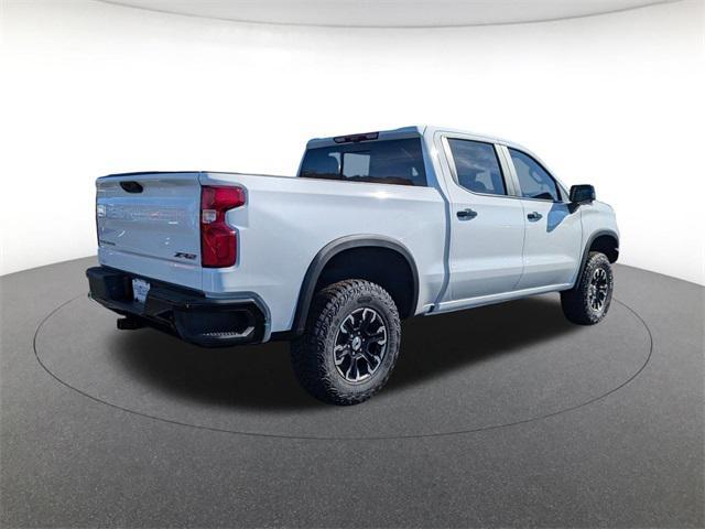 new 2025 Chevrolet Silverado 1500 car, priced at $69,797