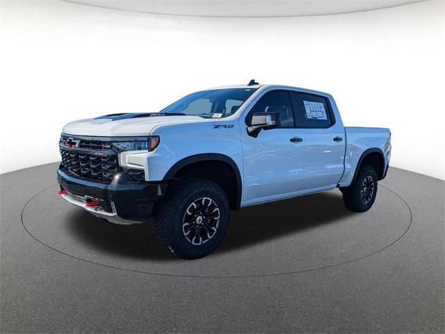 new 2025 Chevrolet Silverado 1500 car, priced at $69,797