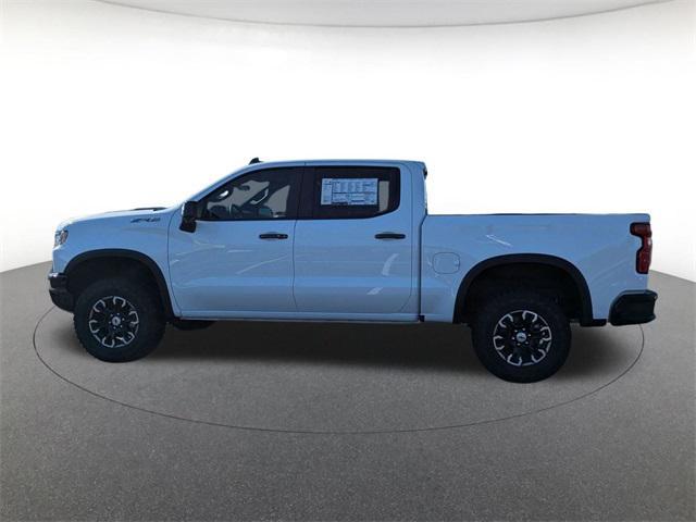 new 2025 Chevrolet Silverado 1500 car, priced at $69,797